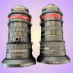 Angenieux Optimo Style 16‑40mm & 30-76mm Lens Set