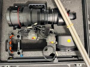 Canon CINE-SERVO 50-1000mm T5.0-8.9 with PL Mount Lens Canon CINE-SERVO 50-1000mm T5.0-8.9 with PL Mount Lens