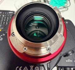 Canon CINE-SERVO 50-1000mm T5.0-8.9 with PL Mount Lens Canon CINE-SERVO 50-1000mm T5.0-8.9 with PL Mount Lens
