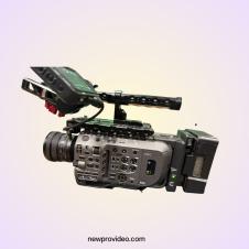 Sony PXW FX9 Full Frame Camera Pkg.