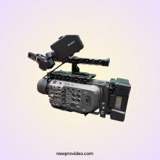 Sony PXW FX9 Full Frame Camera Pkg.