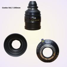 Cooke S4/i 18, 21,25,32,40,50,75, & 100mm 