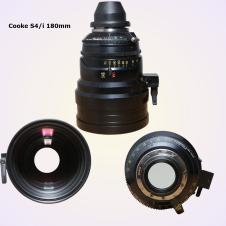 Cooke S4/i 18, 21,25,32,40,50,75, & 100mm 