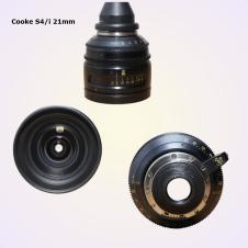 Cooke S4/i 18, 21,25,32,40,50,75, & 100mm 