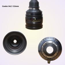 Cooke S4/i 18, 21,25,32,40,50,75, & 100mm 