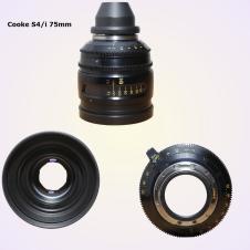 Cooke S4/i 18, 21,25,32,40,50,75, & 100mm 