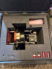 GSS Cinema Series – C520 5-axis gyro-stabilized camera system