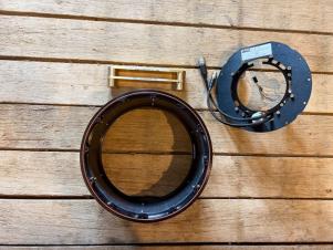 GSS Cinema Series – C520 5-axis gyro-stabilized camera system