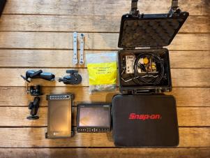 GSS Cinema Series – C520 5-axis gyro-stabilized camera system