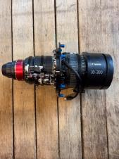 GSS Cinema Series – C520 5-axis gyro-stabilized camera system