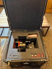 GSS Cinema Series – C520 5-axis gyro-stabilized camera system