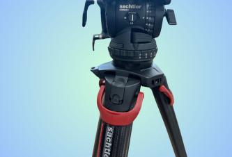 Sachtler Cine 7+7 FT Flowtech 100 Tripod