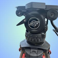 Sachtler Cine 7+7 FT Flowtech 100 Tripod