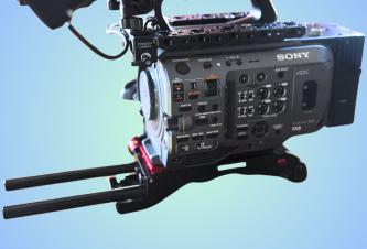 Sony PXW-FX9 XDCAM 6K Full-Frame Camera Pkg.