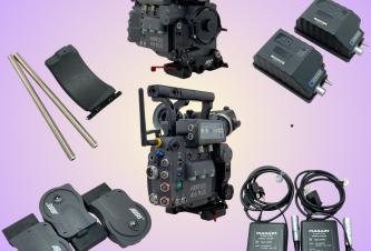 ARRI 416 Plus Camera Package – Super 16mm Film Camera