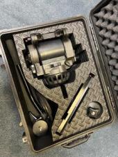 O'Connor 2060 Fluid Head Cinema & Broadcast Tripod Head 