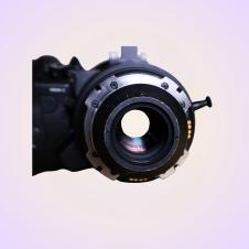 Fujinon 19-90mm T2.9 PL Mount Cabrio Compact Zoom Lens Fujinon 19-90mm T2.9 PL Mount Cabrio Compact Zoom Lens