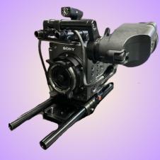 SOLD!  Sony Venice 2 8K Camera Package w/ Anamorphic & Full Frame Licenses