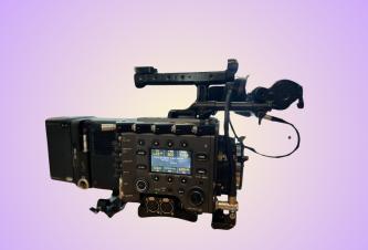 Sony Venice 1 6K FF Camera Package w/w/ FF & HS Licenses   
