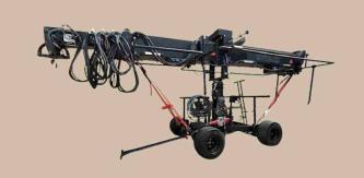 Moviebird 35/45 Telescopic Crane