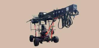 Moviebird 35/45 Telescopic Crane Moviebird 35/45 Telescopic Crane