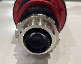 Angenieux Optimo Style S35 25-250mm T3.2-T3.5 10x Zoom Lens w/ PL-Mount
