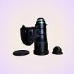 Fujinon XK20-120mm T3.5 Cabrio Lens PL Mount Fujinon XK20-120mm T3.5 Cabrio Lens PL Mount