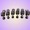 Zeiss Supreme Prime Lens Set of 6 25,29,35,50,85,100mm