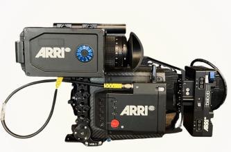 ARRI ALEXA Mini LF Complete Ready to Work Camera Package Low Hours ARRI ALEXA Mini LF Complete Ready to Work Camera Package Low Hours