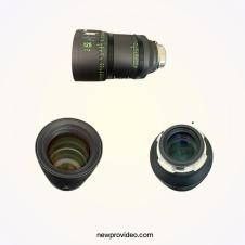 Arri Signature Primes Set of 6 18,25,47,75 & 125mm