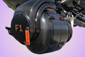 SOLD! Shotover F1 6-Axis Gyro Stabilized Platform