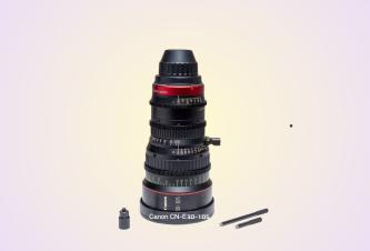 Canon Cn-E 30-105 T2.8 PL Mount Compact Zoom Lens