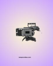 Arri Amira Camera 4K UHD Premium License with PL and EF Mount