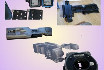 Arri Amira Camera 4K UHD Premium License with PL and EF Mount