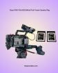 Sony PXW-FX9 XDCAM 6K Full-Frame Camera Pkg.