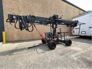 Moviebird 35/45 Telescopic Crane Moviebird 35/45 Telescopic Crane