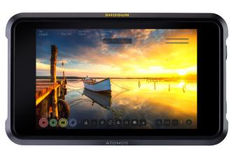 Atomos Shogun 7 HDR Pro/Cinema Monitor-Recorder-Switcher