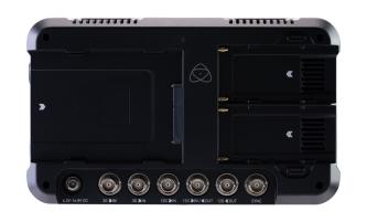 Atomos Shogun 7 HDR Pro/Cinema Monitor-Recorder-Switcher